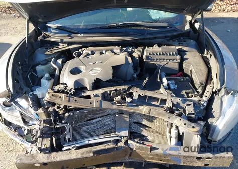 2014 Nissan Maxima 3.5 Sv из США, поврежденный, VIN 1N4AA5AP8EC908962